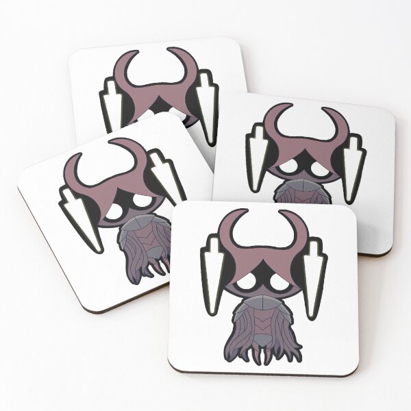 Item preview, Hollow Knight - The Knight x Xero designed and sold by HPGAMERr.