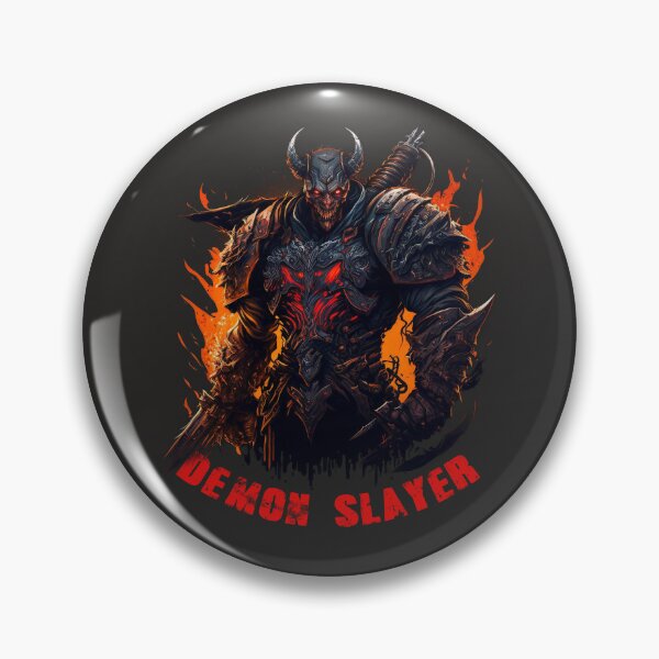 Item preview, Demon Slayer designed and sold by Abili-Tees.
