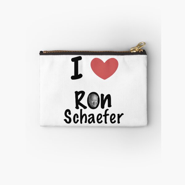 Item preview, I <3 Ron Schaefer designed and sold by French Woods Merchandise.