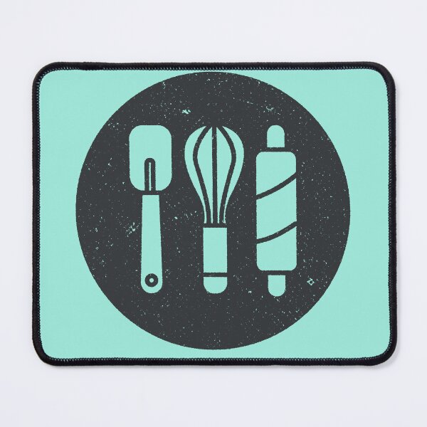 Item preview, Baking logo illustration designed and sold by garniturex.
