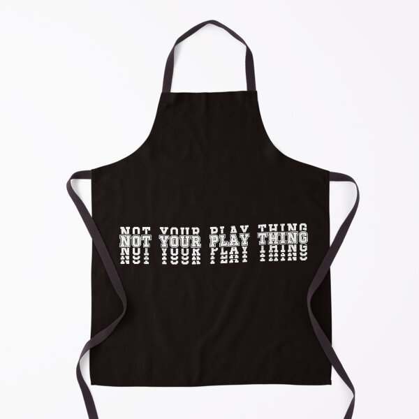 Item preview, Not A Plaything designed and sold by leshewle.