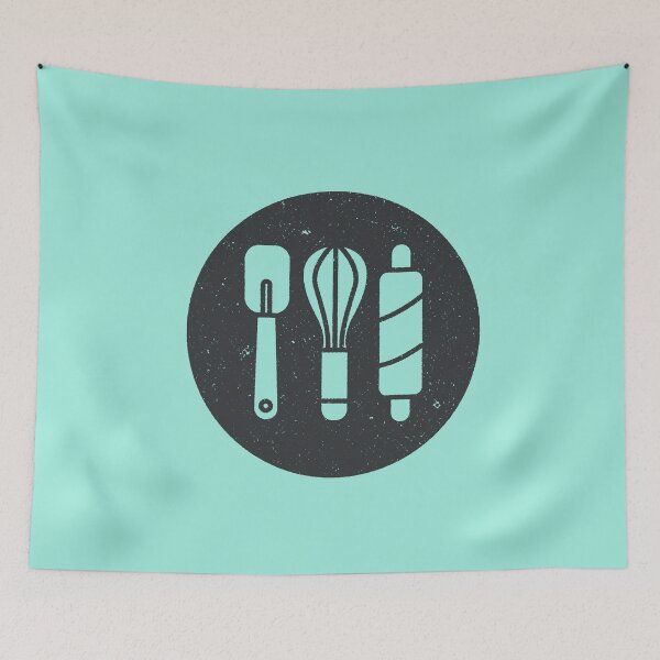 Item preview, Baking logo illustration  designed and sold by garniturex.