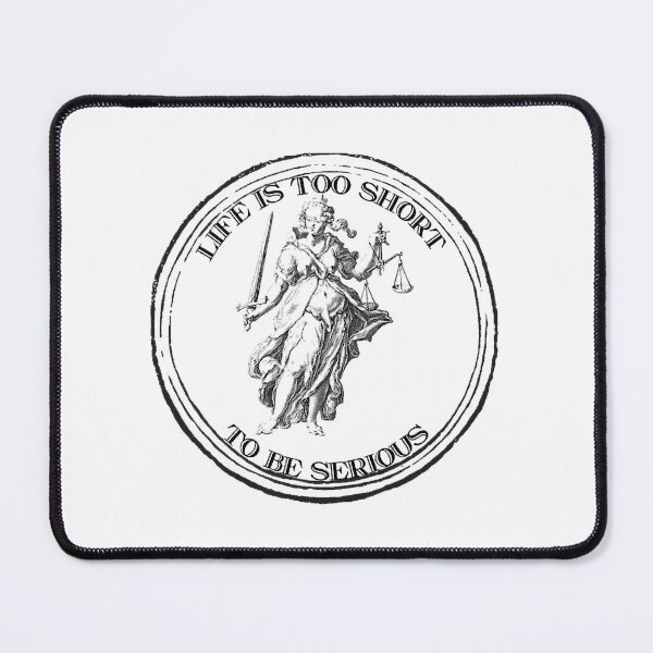 Item preview, Life Is Too Short To Be Serious - Xero designed and sold by HPGAMERr.