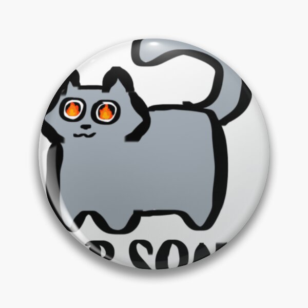Item preview, Arsonist cat designed and sold by Banextt.