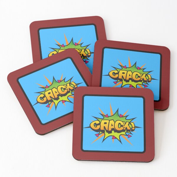 Item preview, Crack!   designed and sold by BinlalaBLL.