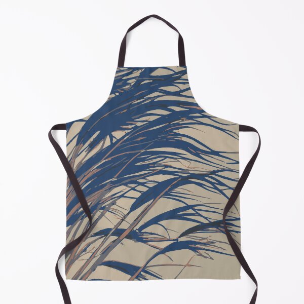 Item preview, Japanese Reeds Blowing in the Wind | Seneh Design Co. designed and sold by SenehDesignCo.
