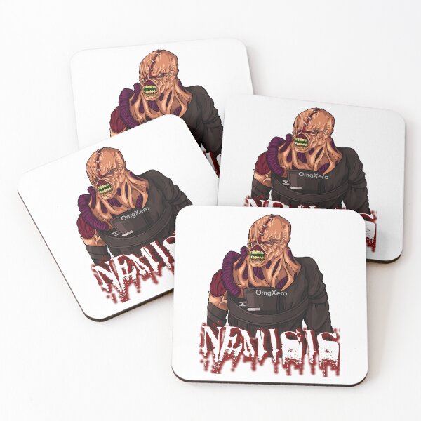 Item preview, Resident Evil Nemisis designed and sold by HPGAMERr.