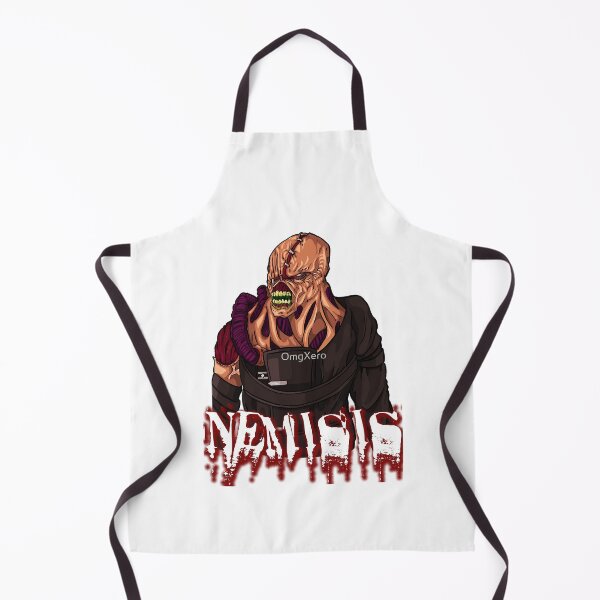 Item preview, Resident Evil Nemisis designed and sold by HPGAMERr.