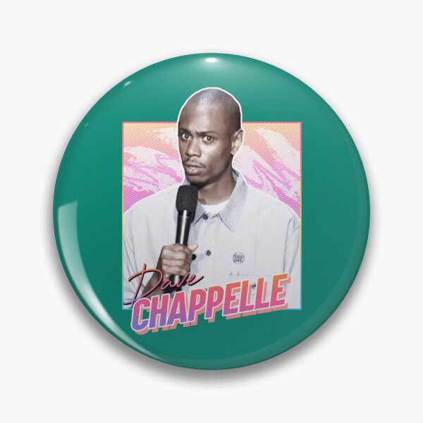 Item preview, Dave Chappelle - 80s design   designed and sold by BinlalaBLL.