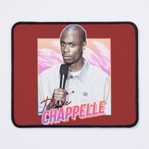 Item preview, Dave Chappelle - 80s design   designed and sold by BinlalaBLL.