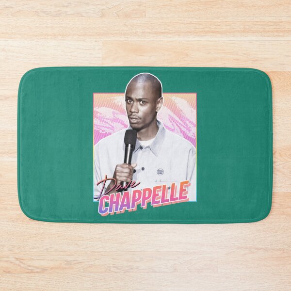 Item preview, Dave Chappelle - 80s design   designed and sold by BinlalaBLL.