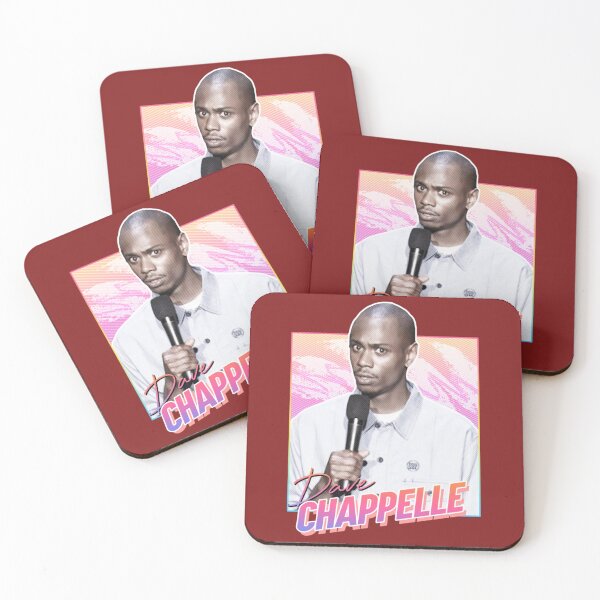 Item preview, Dave Chappelle - 80s design   designed and sold by BinlalaBLL.