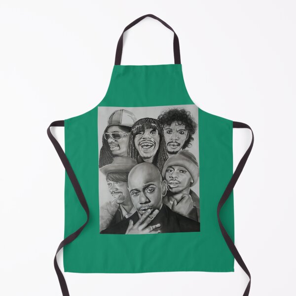 Item preview, Dave Chappelle Many Face Edition designed and sold by BinlalaBLL.