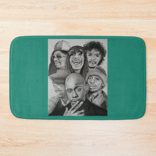 Item preview, Dave Chappelle Many Face Edition   designed and sold by BinlalaBLL.
