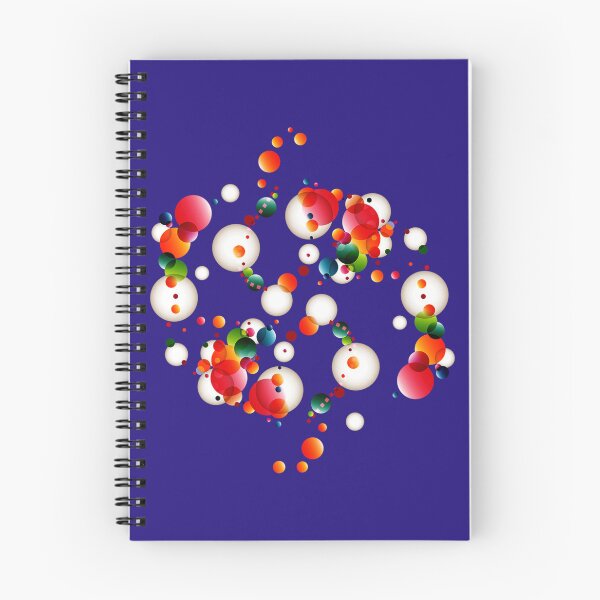 Item preview, Funny bubbles and geometric pattern. designed and sold by chrabab.