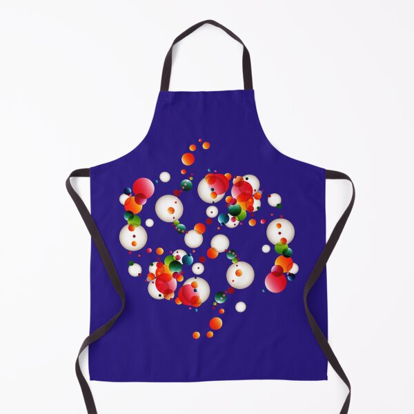Item preview, Funny bubbles and geometric pattern. designed and sold by chrabab.