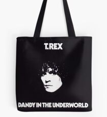 Dandy in the Underworld Tote Bag