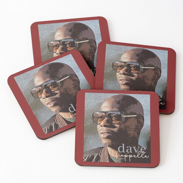 Item preview, dave chappelle texture oilpaint Perfect Gift   designed and sold by BinlalaBLL.