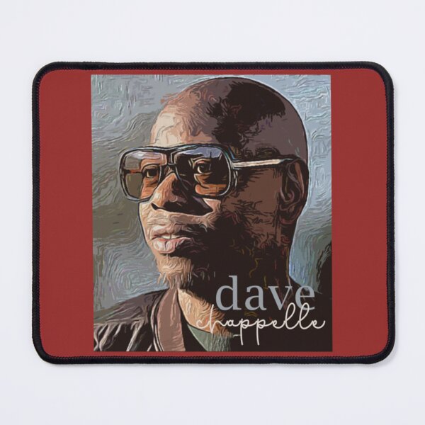 Item preview, dave chappelle texture oilpaint Perfect Gift   designed and sold by BinlalaBLL.