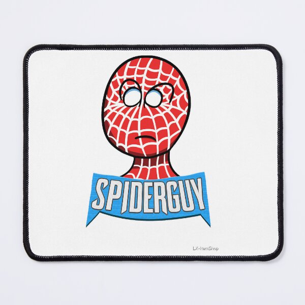 Item preview, SpiderGuy designed and sold by HPGAMERr.