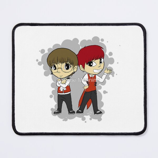 Item preview, TOPP DOGG- Hojoon and Xero designed and sold by HPGAMERr.