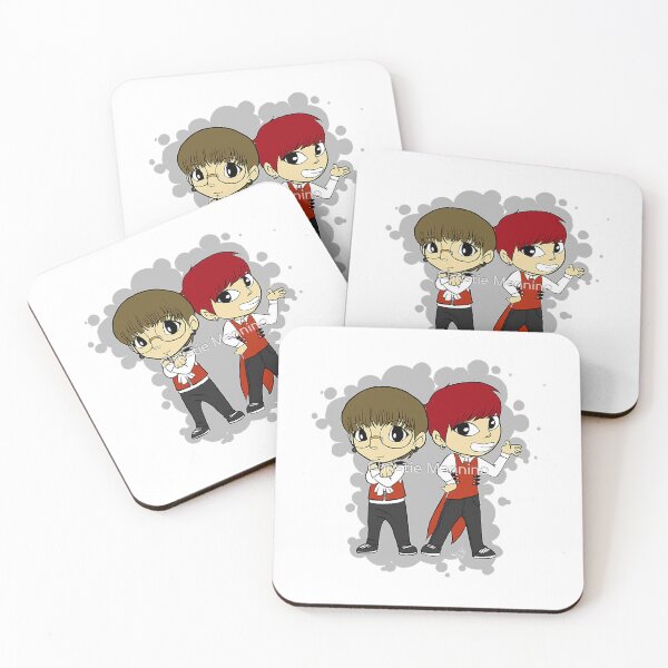 Item preview, TOPP DOGG- Hojoon and Xero designed and sold by HPGAMERr.