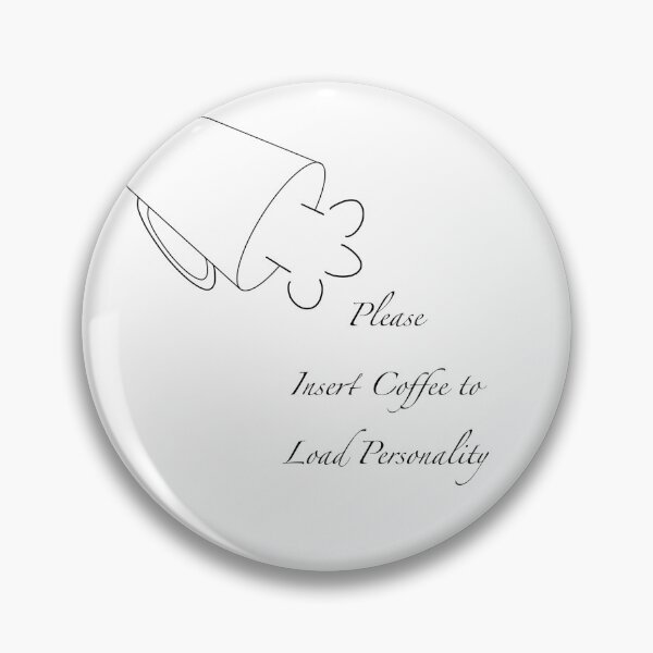 Aperçu de l'œuvre Insérer le café créée et vendue par Kyra  Thrilkill.
