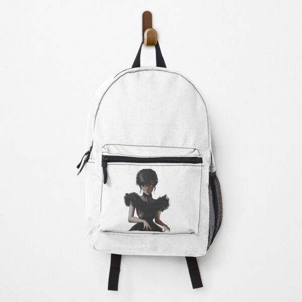 Item preview, Wednesday Addams Jenna Ortega Addams nevermore wenclair Nightshades Wednesday Addams qoutes Wednesda designed and sold by HPGAMERr.