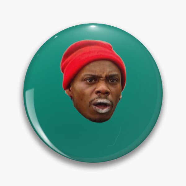 Item preview, Dave Chappelle Tyrone Biggums   designed and sold by BinlalaBLL.
