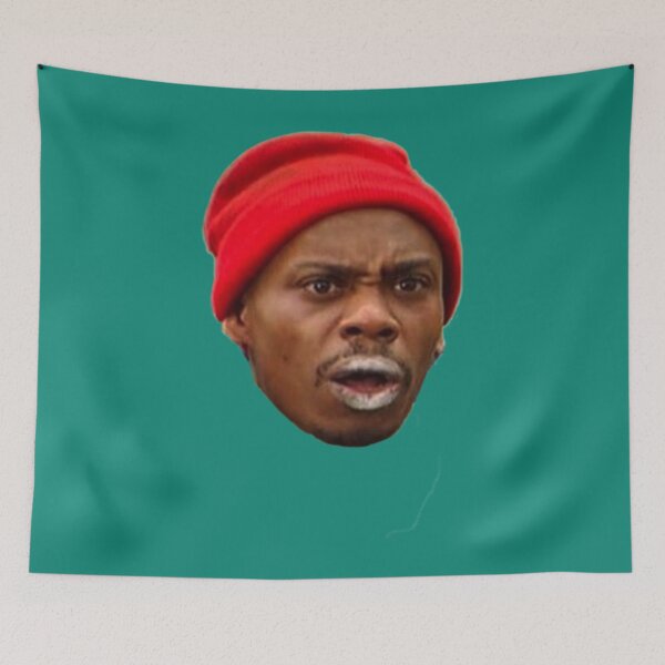 Item preview, Dave Chappelle Tyrone Biggums   designed and sold by BinlalaBLL.