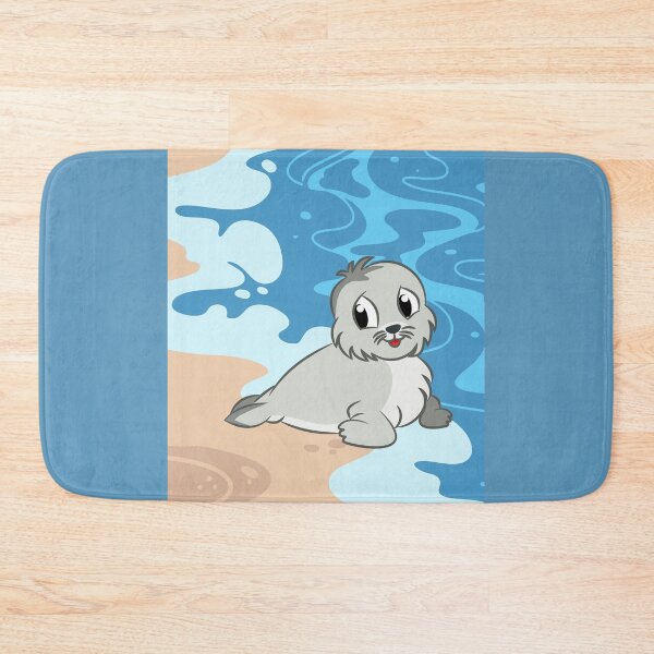 Item preview, Cute Arctic Sea Lion designed and sold by Echo Aesthetics.