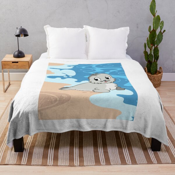 Item preview, Cute Arctic Sea Lion designed and sold by Echo Aesthetics.