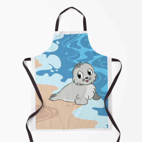 Item preview, Cute Arctic Sea Lion designed and sold by Echo Aesthetics.