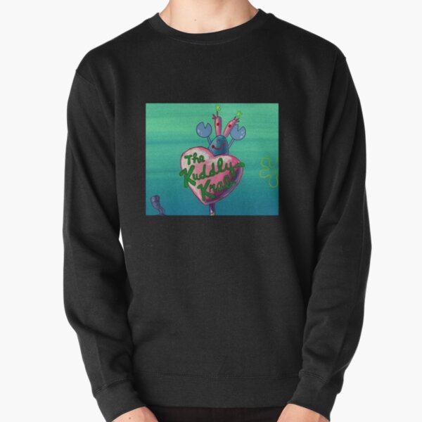 Kuddly krab clearance hoodie