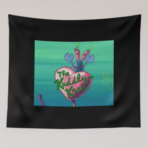 Item preview, Kuddly Krab Kuddly Krab Kuddly Krab designed and sold by ajdbfmunfhxpk.