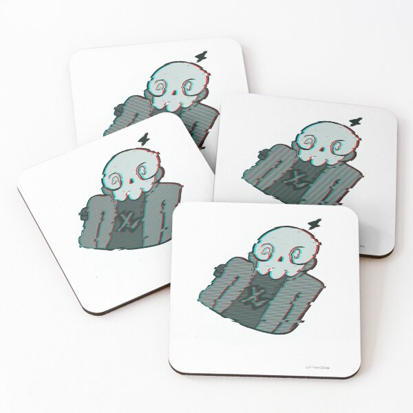 Item preview, Xero Glitched designed and sold by HPGAMERr.