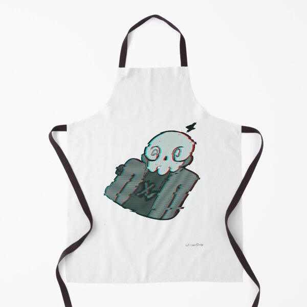 Item preview, Xero Glitched designed and sold by HPGAMERr.