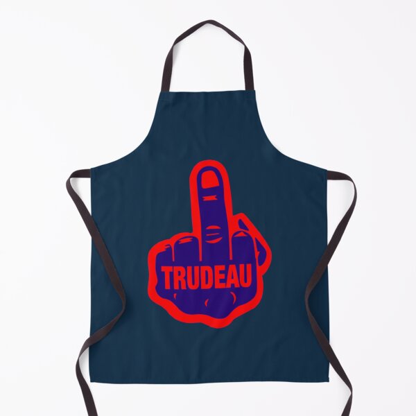 Item preview, F♧CK TRUDEAU FLAG CANADA designed and sold by Eagerset.