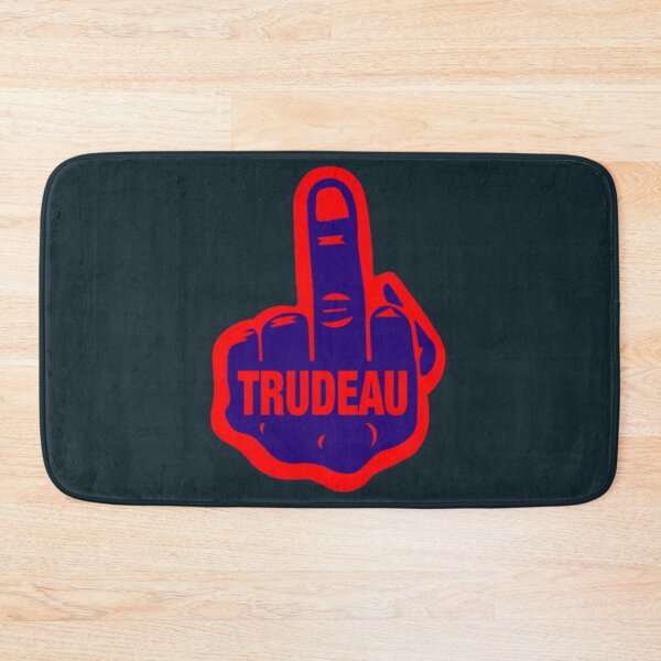Item preview, F♧CK TRUDEAU FLAG CANADA designed and sold by Eagerset.