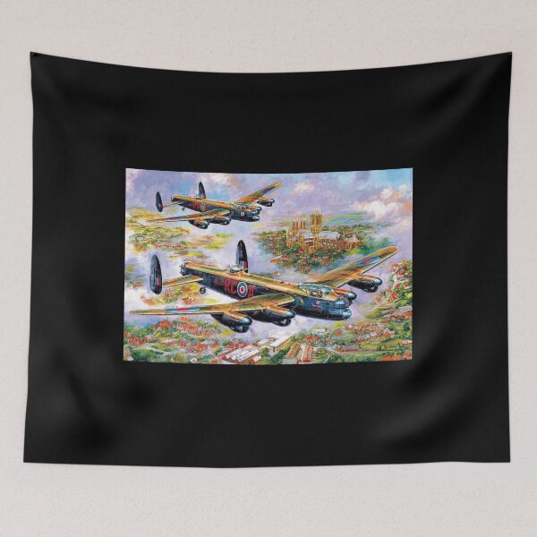 Item preview, Lancasters Over Lincoln Lancasters Over Lincoln Lancasters Over Lincoln designed and sold by ajdbfmunfhxpk.