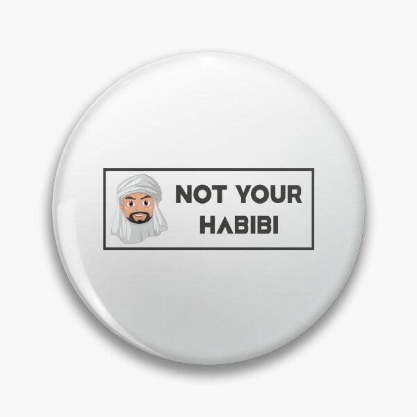 Item preview, Not Your Habibi ... ! designed and sold by gurvindersohi3.