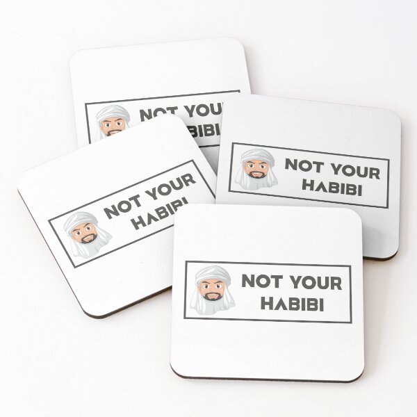 Item preview, Not Your Habibi ... ! designed and sold by gurvindersohi3.