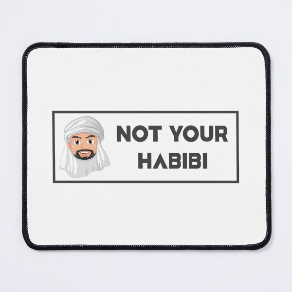 Item preview, Not Your Habibi ... ! designed and sold by gurvindersohi3.