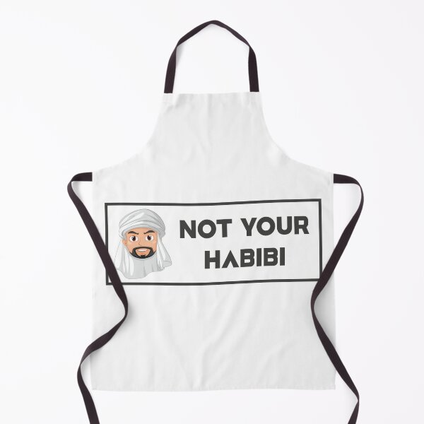 Item preview, Not Your Habibi ... ! designed and sold by gurvindersohi3.