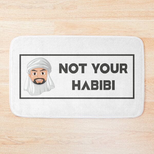Item preview, Not Your Habibi ... ! designed and sold by gurvindersohi3.
