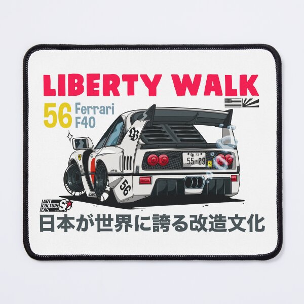 Item preview, LB-Works F-40 designed and sold by SprayPatrick.