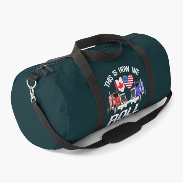 Item preview, American Flag Vintage Support of Truckers Mandate   designed and sold by Eagerset.
