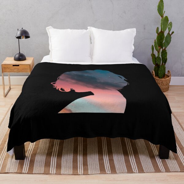 Item preview, Sunset Silhouette Girl designed and sold by Artsilhouette.
