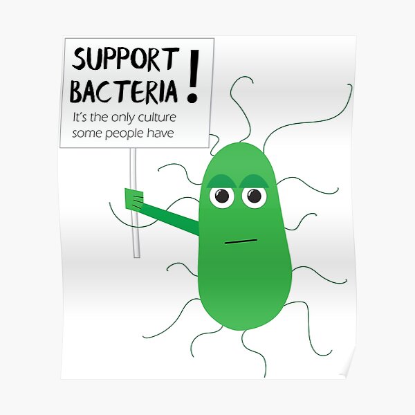Microbe Protest 1 Microbe Protest 1