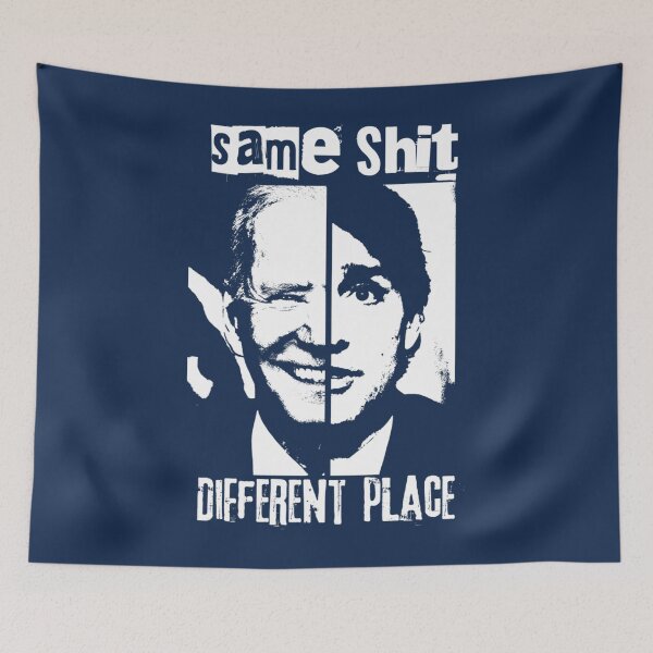 Item preview, Anti Joe Biden Anti Justin Trudeau    designed and sold by Eagerset.